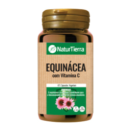 NaturTierra - Equinácea com Vitamina C