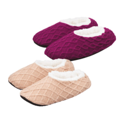 UP2FASHION® - Pantufas para Casa