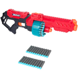 Lançador de dardos Turbo Fire Zuru XSHOT