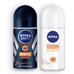 NIVEA® Deo Roll-on / Spray Stress Protect