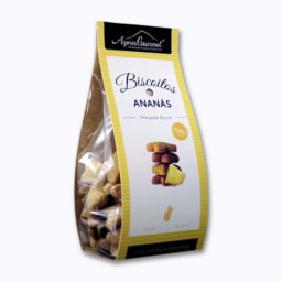 Biscoitos de Ananás