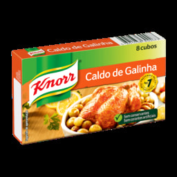 Knorr Caldo de Galinha