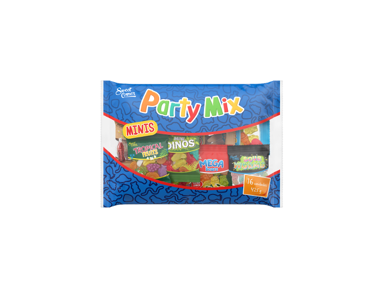 SWEET CORNER - Party Mix