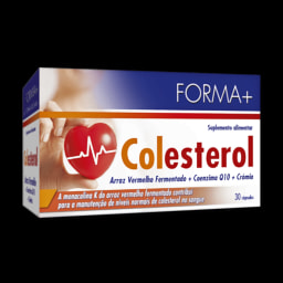 Forma + Colesterol