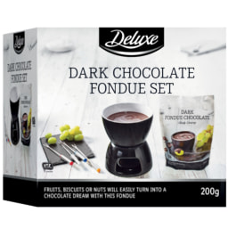 Deluxe® Fondue de Chocolate