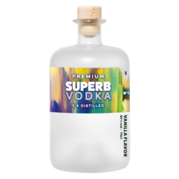 Superb® Vodka Premium