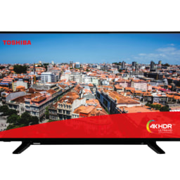 Toshiba® Smart TV Ultra HD 4K