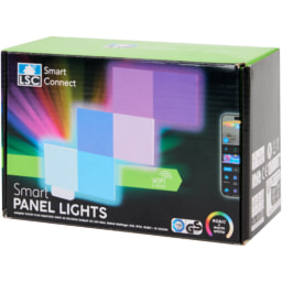 Painéis LED inteligentes LSC Smart Connect
