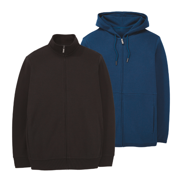 UP2FASHION® - Casaco Loungewear