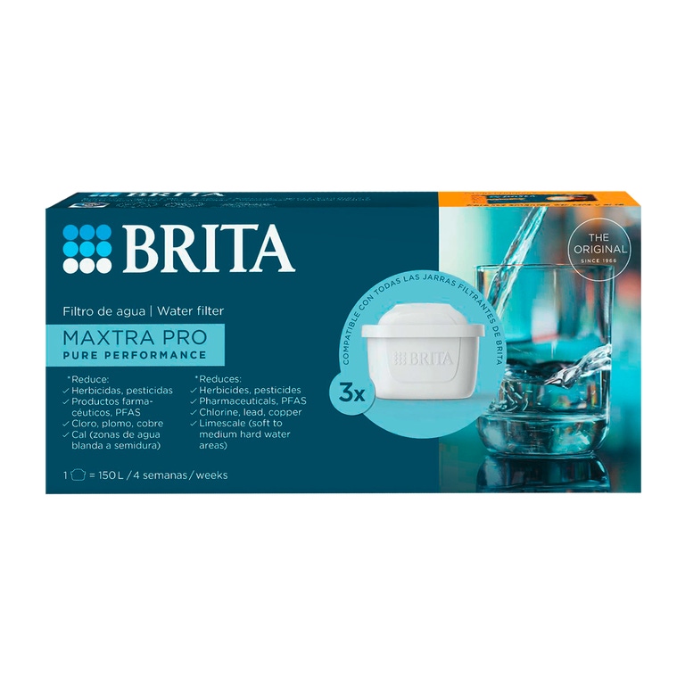 BRITA - Filtros