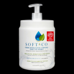 Soft & Co Creme Hidratante