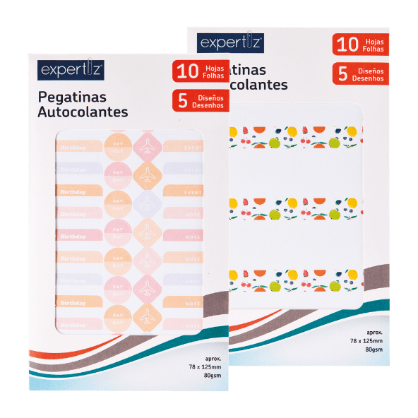 EXPERTIZ® - Autoculantes