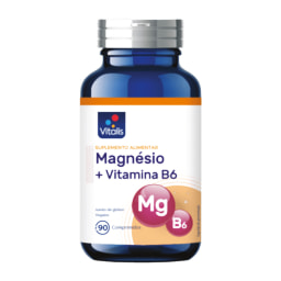 Vitalis® - Magnésio + Vitamina B6