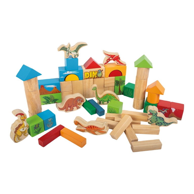 TOYLINO® - Blocos de Construção