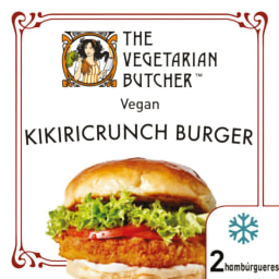 The Vegetarian Butcher - No Chicken Crunch Burguer