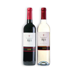 TERRAS D’EL REI® Vinho Tinto / Branco Alentejo