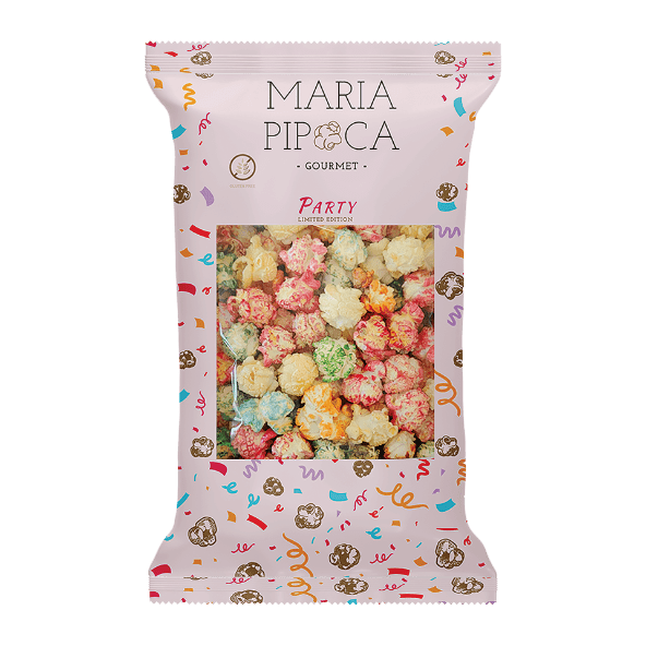 Maria Pipoca - Pipoca Party Gourmet