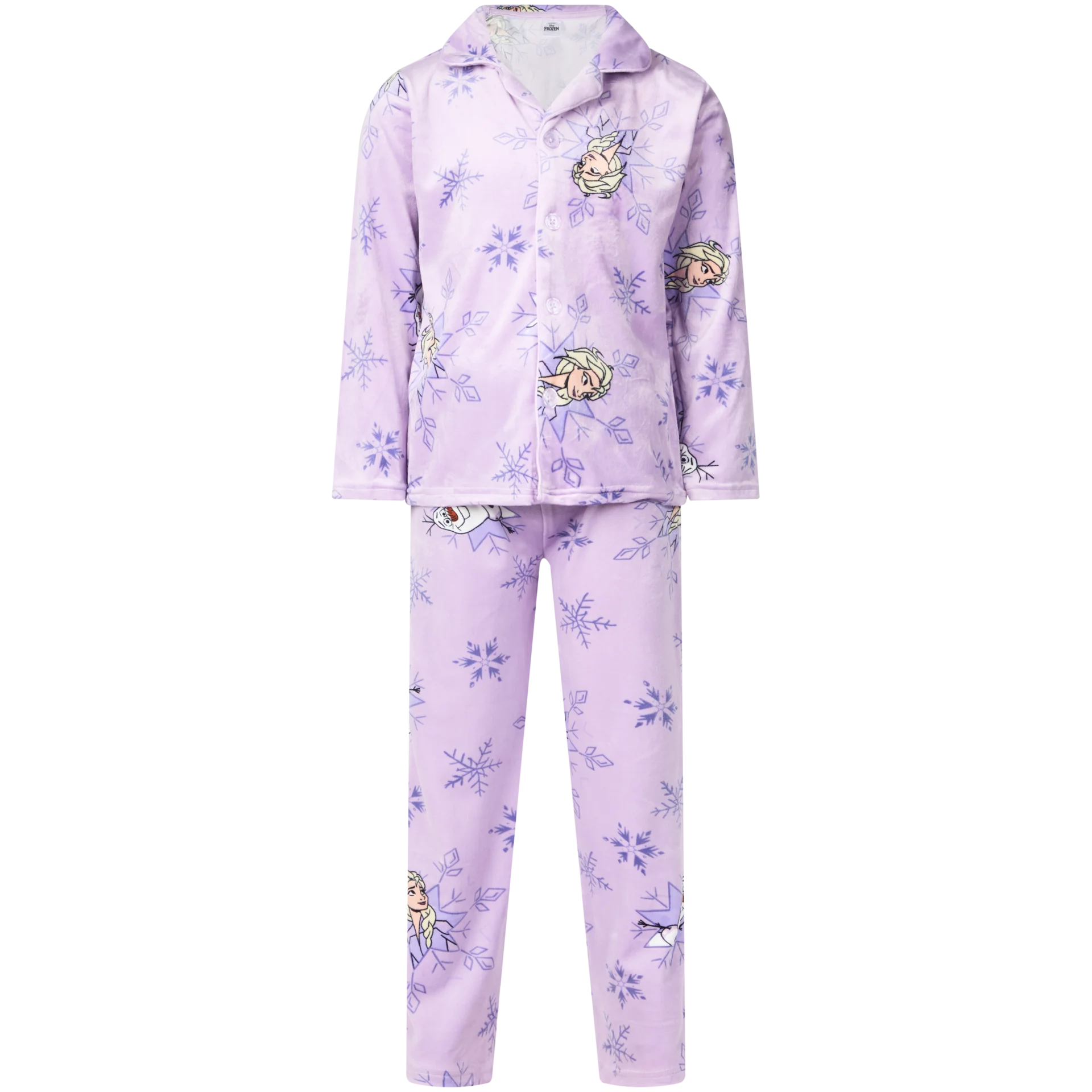 Pijama em veludo