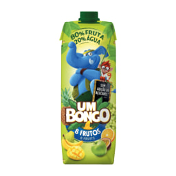 Um Bongo Néctar 8 Frutos