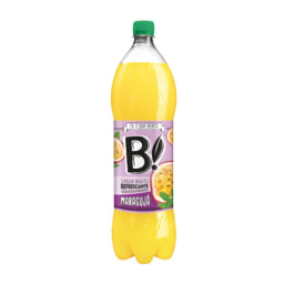 B!® Refrigerante sem Gás de Maracujá/ Limonada