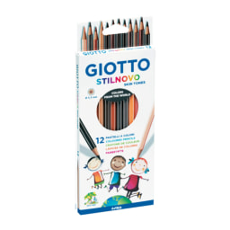 Giotto® Lápis Cor Skin Tones