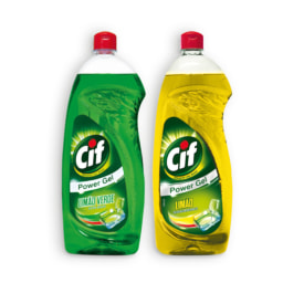CIF® Detergente para Loiça Power Gel