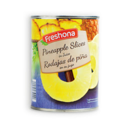 FRESHONA® Rodelas de Ananás em Sumo