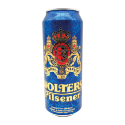 Wolters Pilsener Cerveja