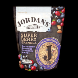 Superberry Granola Jordans 