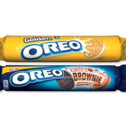 Oreo® Bolacha Golden/Brownie