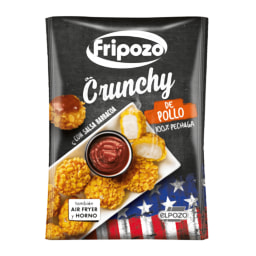 Fripozo - Crunchy Chicken Bites