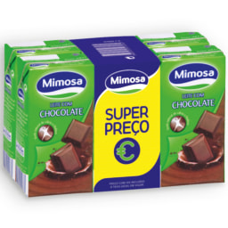 MIMOSA® Leite com Chocolate