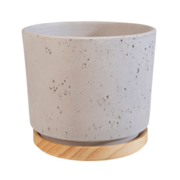 Vaso de cerâmica 'Minimal' V13