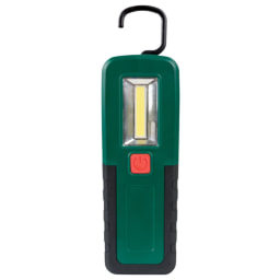 Parkside® Lanterna LED Extensivel com Bateria