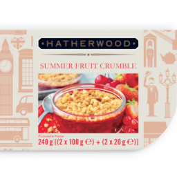 HATHERWOOD® Crumble de Fruta