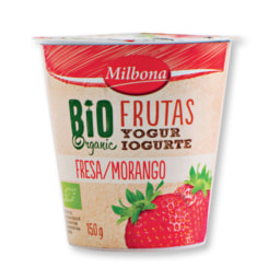 Milbona® Iogurte Bio com Fruta