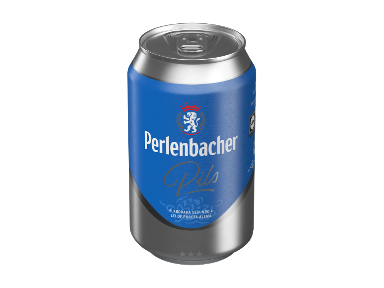 PERLENBACHER - Cerveja sem álcool