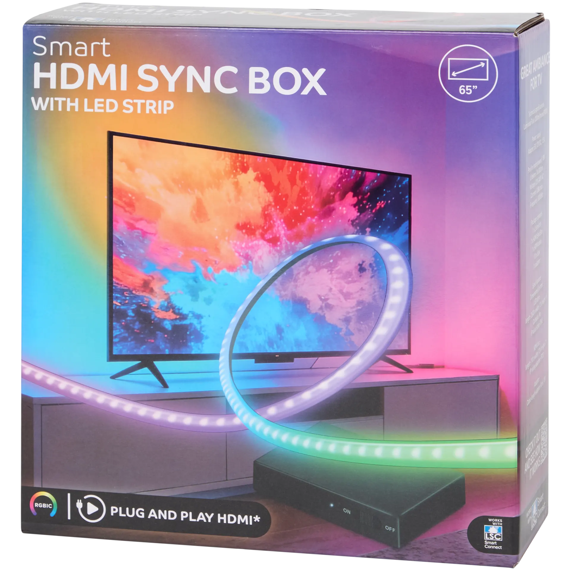 HDMI Sync Box