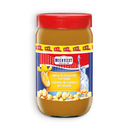 MCENNEDY® Manteiga de Amendoim