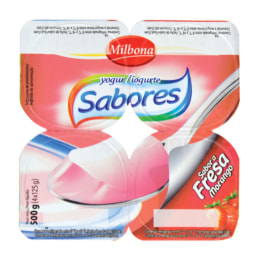 Milbona® Iogurte Aromatizado