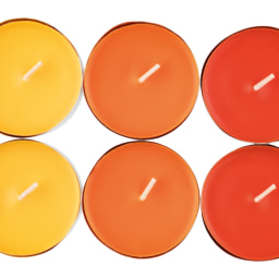 Conjunto de Velas Aromáticas