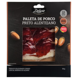 Deluxe® Paleta de Porco Preto Alentejano