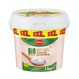 Milbona® Bio Iogurte Natural XXL