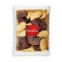 FAVORINA® Biscoitos com Chocolate