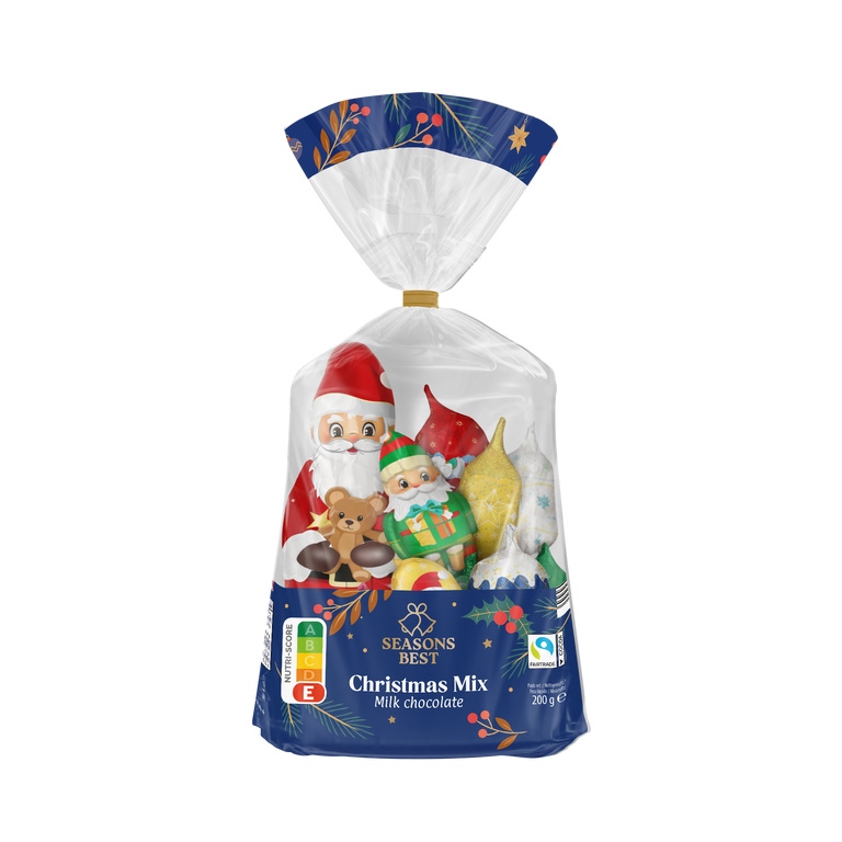SEASONS BEST - Chocolates de Natal
