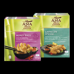 ASIA GREEN GARDEN® Asia Snack