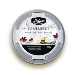 DELUXE® Queijo Camembert