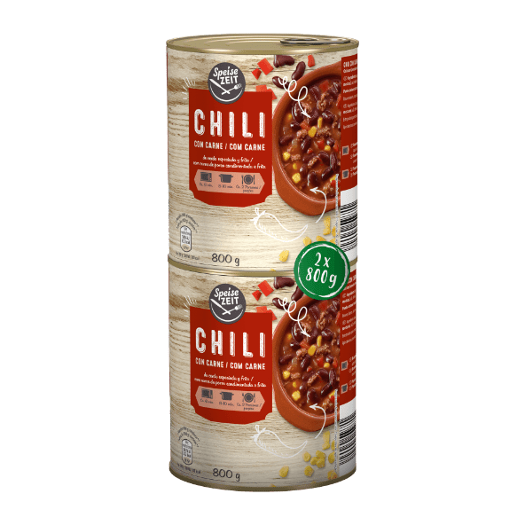 Speisezeit® - Chili com Carne