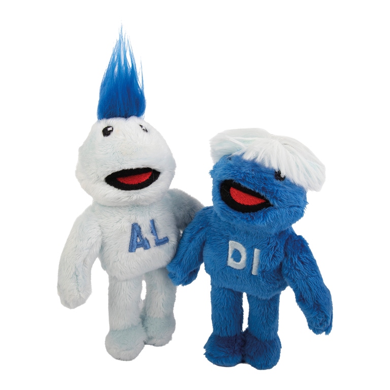 TOYLINO® - Mini Peluches