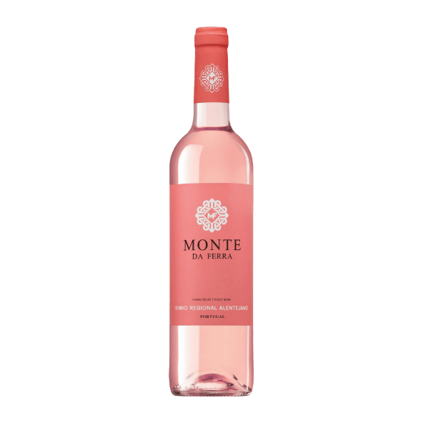 Monte da Ferra - Vinho Rosé Regional